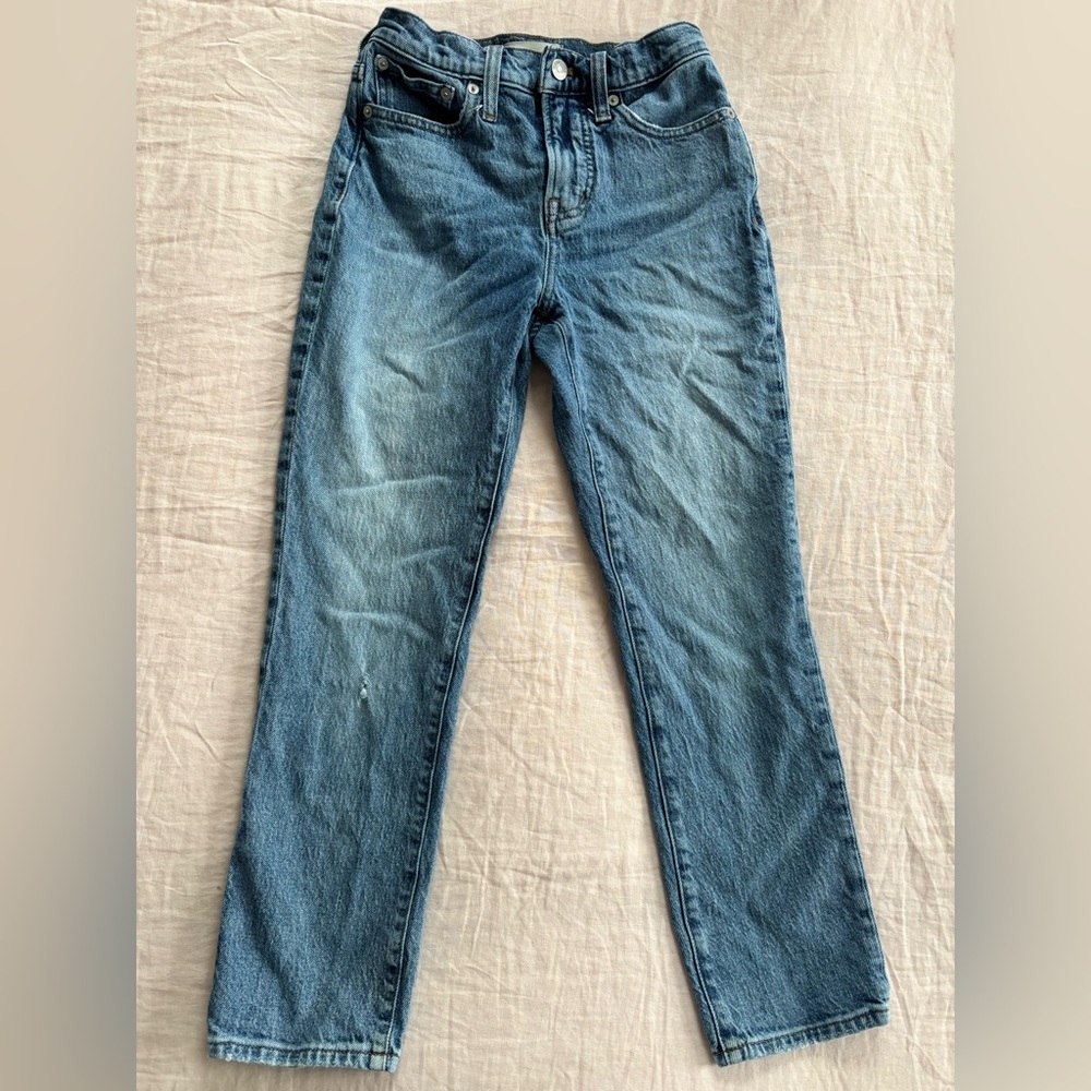 Madewell Perfect Vintage Jean